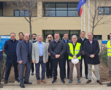 SANEPAR MISSÃO TÉCNICA FRANÇA E ESPANHA