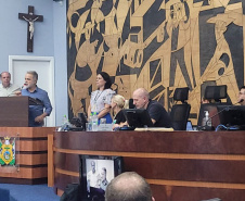 Sanepar antecipa operação da adutora Pitangui para março
