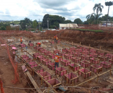   Sanepar leva investimentos robustos aos sistemas de abastecimento e de esgotamento sanitário na cidade