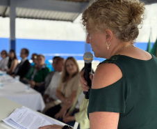 Ampliação de espaço educacional garante estudo e reintegração social a custodiados na PCE-US, em Piraquara