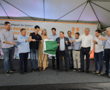 COPEL INAUGURA SUBESTAÇÃO SÃO MIGUEL DO IGUAÇU