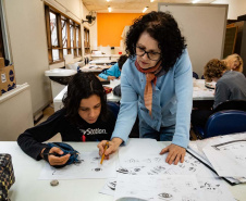 Centro Juvenil de Artes abre inscrições para oficinas do 1º semestre de 2025