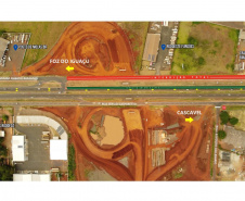 DER INTERDIÇÃO MARGINAL BR 277 FOZ