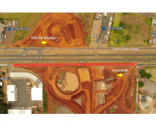 interdição marginal BR-277