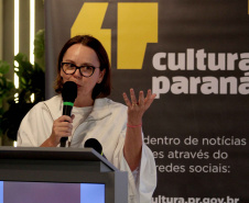  Lançamento do Programa Paraná Festivais reúne produtores e anuncia investimento com mais de R$ 8 milhões em edital