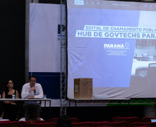 Com investimento de R$ 15 milhões, Estado recebe propostas para gestão do Hub de GovTechs