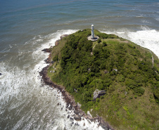 Quase 60 mil pessoas visitaram a Ilha do Mel em janeiro: IAT alerta para os cuidados com o meio ambiente e convivência harmoniosa com a natureza.