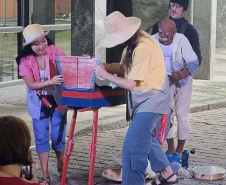 Festival de Bonecos encerra com quase 3 mil espectadores e auditórios lotados