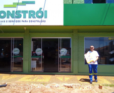Em ação voluntária, copelianos que atuam na regional Centro Sul, orientaram centenas de pessoas, entre crianças, jovens e adultos, sobre cuidados com a rede elétrica, com palestras e visitas de campo, nas cidades de Rio Azul (foto) e Arapoti
