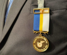 BPTran celebra 73 anos com solenidade e entrega de medalhas de mérito de trânsito urbano