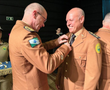 BPTran celebra 73 anos com solenidade e entrega de medalhas de mérito de trânsito urbano