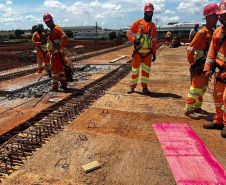DER INTERDIÇÃO MARGINAL BR 277 FOZ