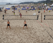 CAMPEONATO BEACH TENNIS