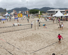 CAMPEONATO BEACH TENNIS