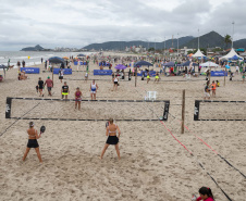 CAMPEONATO BEACH TENNIS