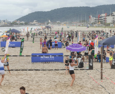 BEACH TENNIS 