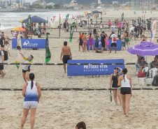 CAMPEONATO BEACH TENNIS