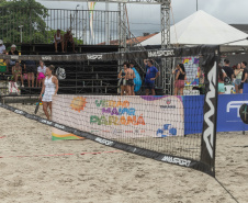 CAMPEONATO BEACH TENNIS