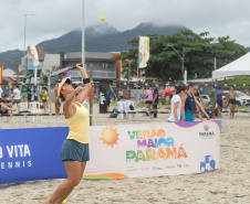 CAMPEONATO BEACH TENNIS