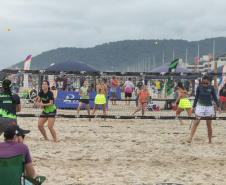 CAMPEONATO BEACH TENNIS
