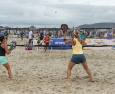 CAMPEONATO BEACH TENNIS