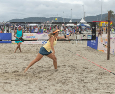 CAMPEONATO BEACH TENNIS