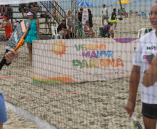 CAMPEONATO BEACH TENNIS
