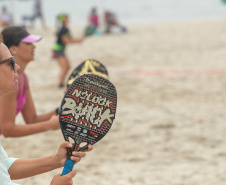 CAMPEONATO BEACH TENNIS