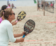 CAMPEONATO BEACH TENNIS
