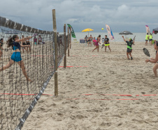 CAMPEONATO BEACH TENNIS