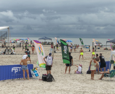 CAMPEONATO BEACH TENNIS