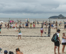 CAMPEONATO BEACH TENNIS