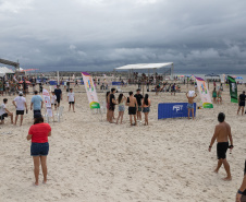 CAMPEONATO BEACH TENNIS