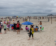 CAMPEONATO BEACH TENNIS