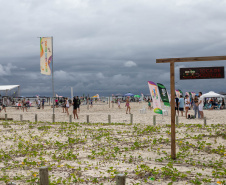 CAMPEONATO BEACH TENNIS