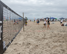 CAMPEONATO BEACH TENNIS