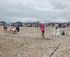 CAMPEONATO BEACH TENNIS