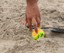 CAMPEONATO BEACH TENNIS