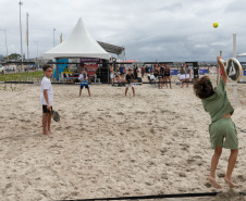 CAMPEONATO BEACH TENNIS