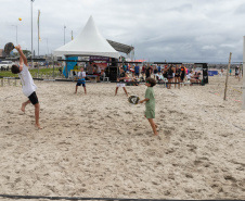 CAMPEONATO BEACH TENNIS