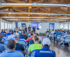 'O Esporte Que Queremos' realiza capacitação inédita para gestores de municípios com selo plus