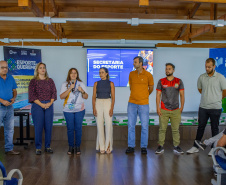 'O Esporte Que Queremos' realiza capacitação inédita para gestores de municípios com selo plus