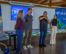 'O Esporte Que Queremos' realiza capacitação inédita para gestores de municípios com selo plus