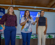 'O Esporte Que Queremos' realiza capacitação inédita para gestores de municípios com selo plus