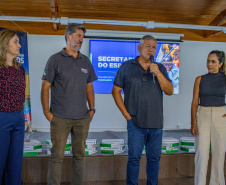 'O Esporte Que Queremos' realiza capacitação inédita para gestores de municípios com selo plus