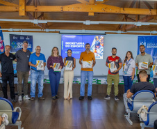 'O Esporte Que Queremos' realiza capacitação inédita para gestores de municípios com selo plus