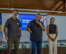 'O Esporte Que Queremos' realiza capacitação inédita para gestores de municípios com selo plus