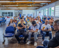 'O Esporte Que Queremos' realiza capacitação inédita para gestores de municípios com selo plus