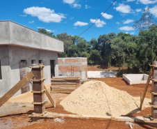 Sanepar investe na ampliação da captação e em grandes reservatórios de água tratada em Cascavel
