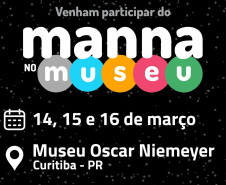 Evento no Museu Oscar Niemeyer terá experiências com inteligência artificial, robótica, metaverso e muito mais
